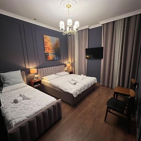 Amo'S Hotel Shkodër Eksteriør bilde