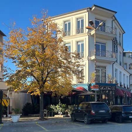 Amo'S Hotel Shkodër Eksteriør bilde
