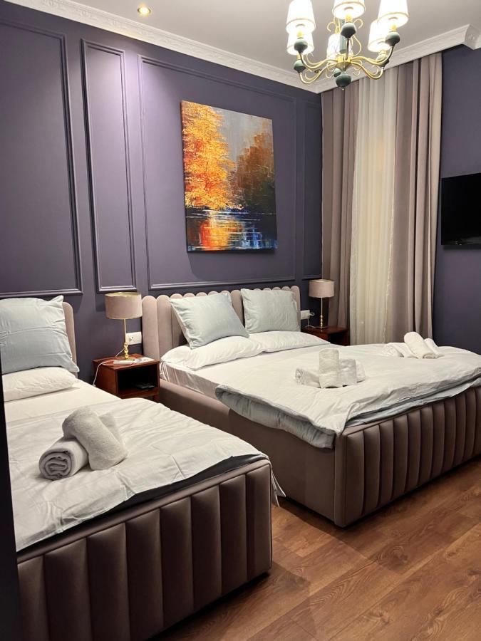 Amo'S Hotel Shkodër Eksteriør bilde