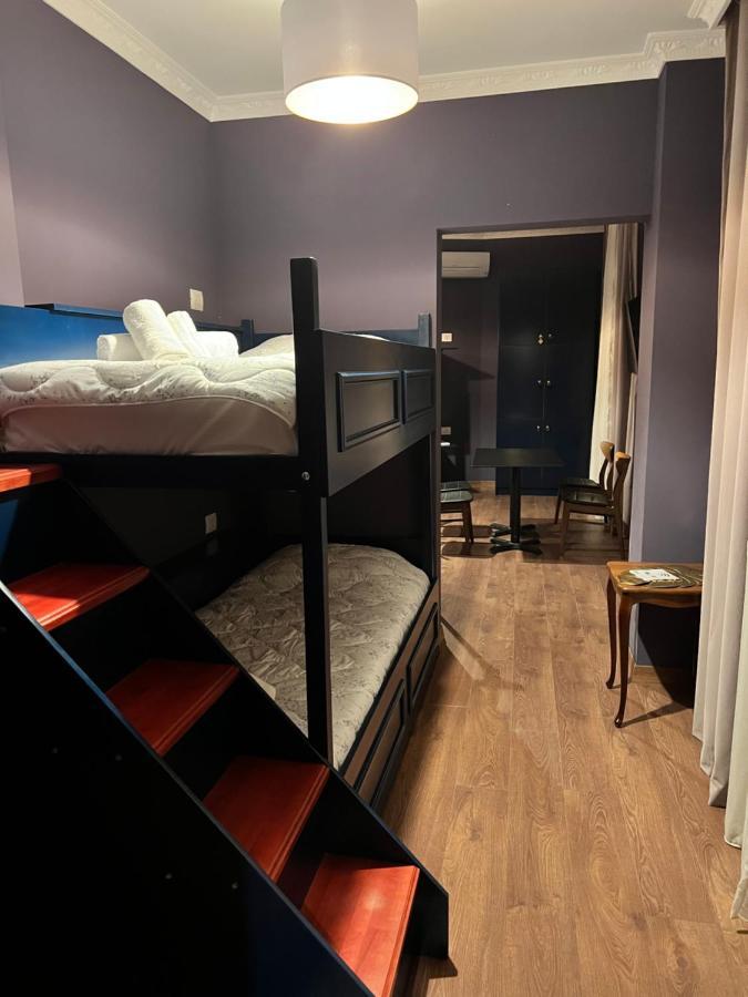 Amo'S Hotel Shkodër Eksteriør bilde