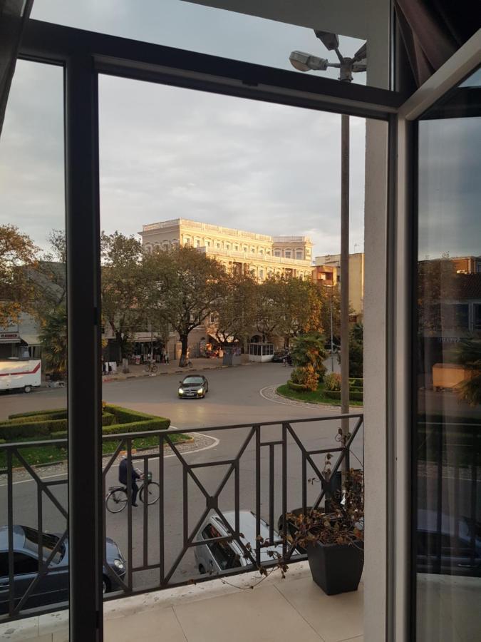 Amo'S Hotel Shkodër Eksteriør bilde