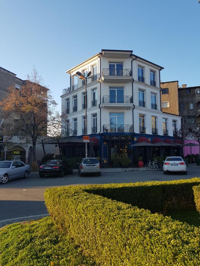 Amo'S Hotel Shkodër Eksteriør bilde