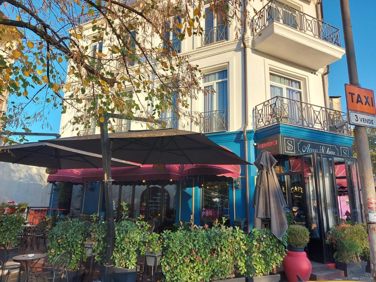 Amo'S Hotel Shkodër Eksteriør bilde