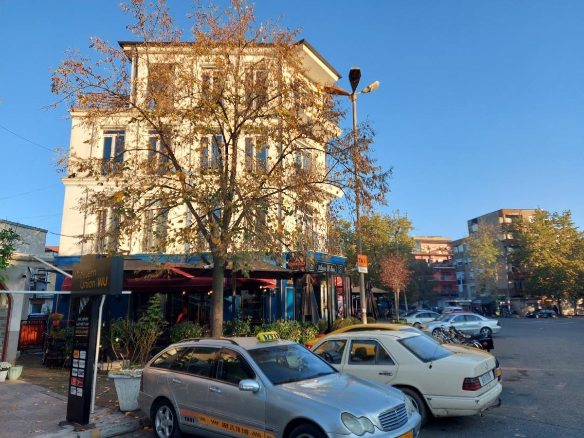 Amo'S Hotel Shkodër Eksteriør bilde