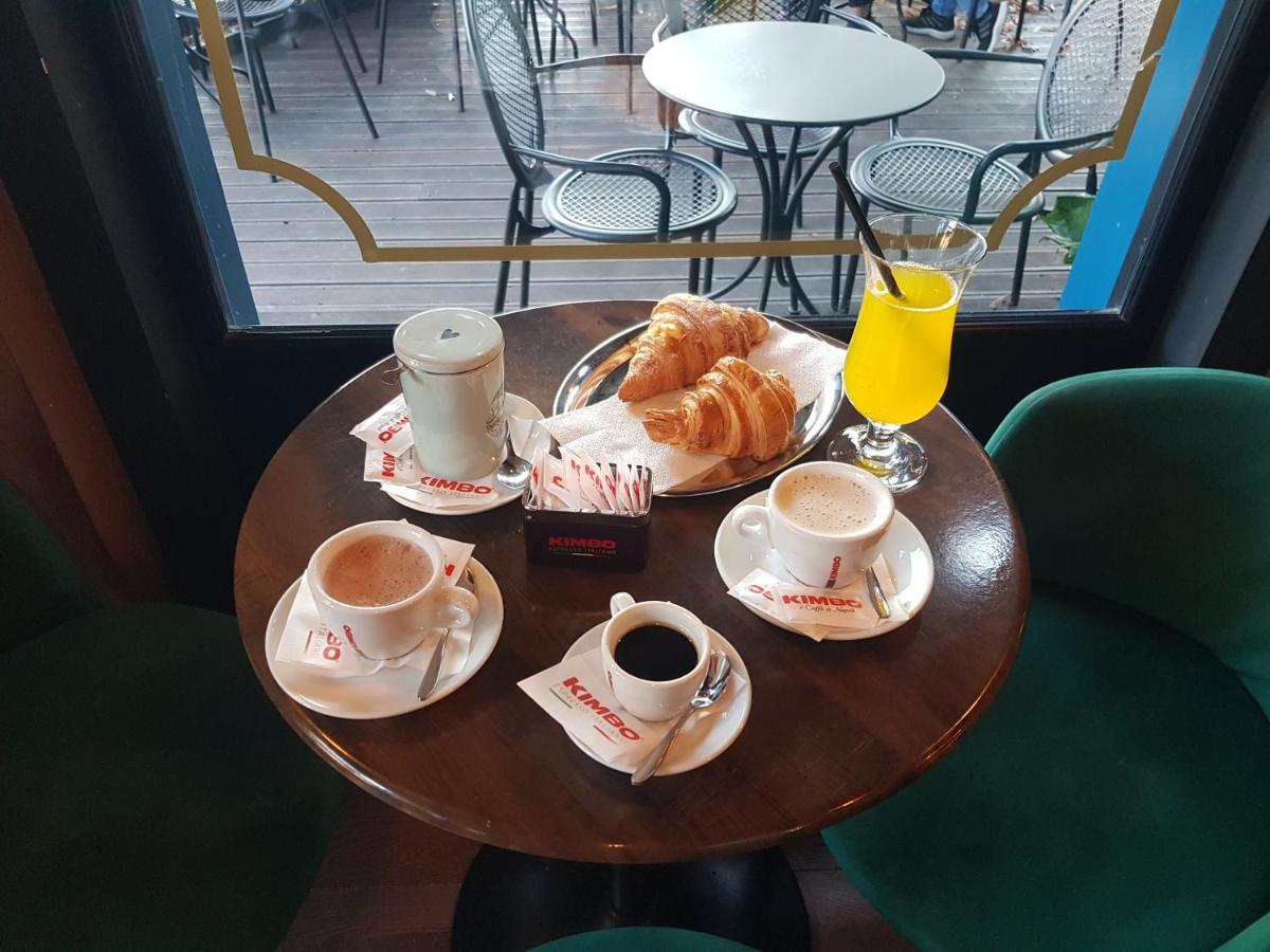 Amo'S Hotel Shkodër Eksteriør bilde