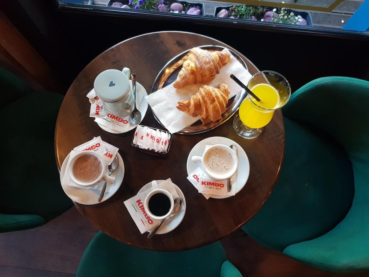 Amo'S Hotel Shkodër Eksteriør bilde