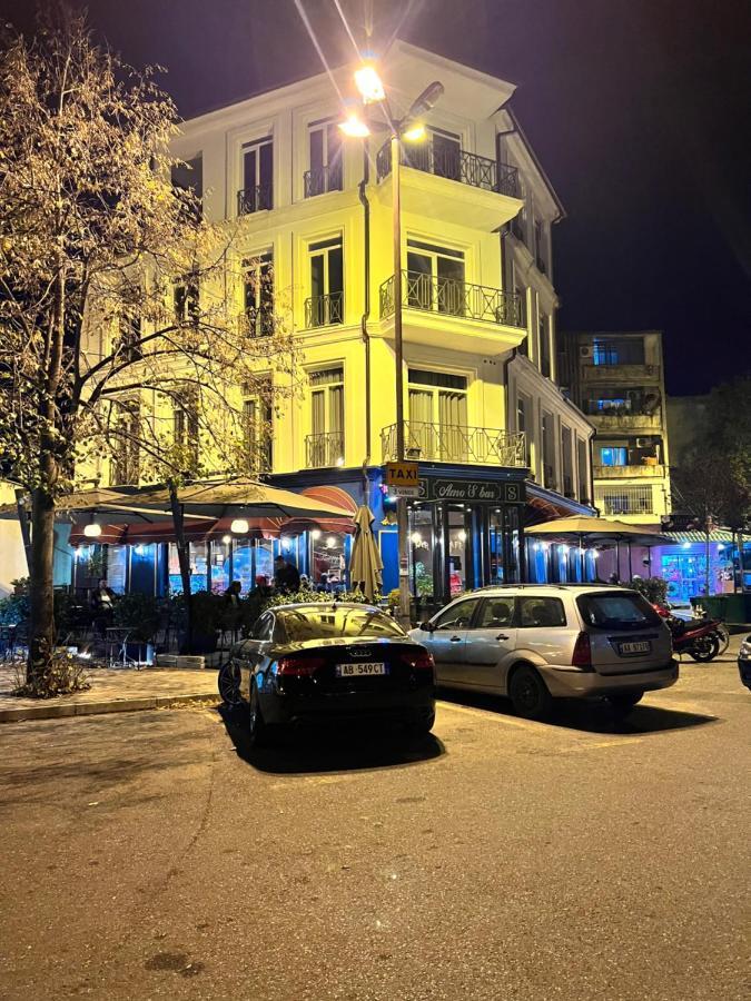 Amo'S Hotel Shkodër Eksteriør bilde