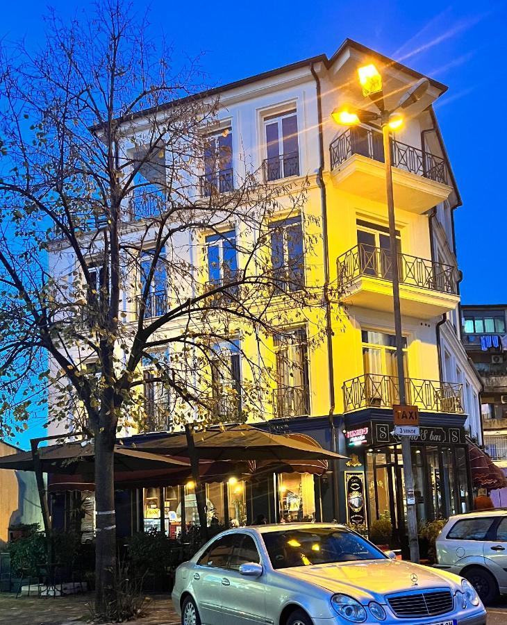 Amo'S Hotel Shkodër Eksteriør bilde