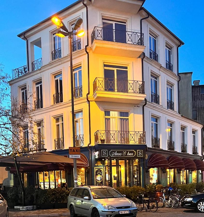 Amo'S Hotel Shkodër Eksteriør bilde