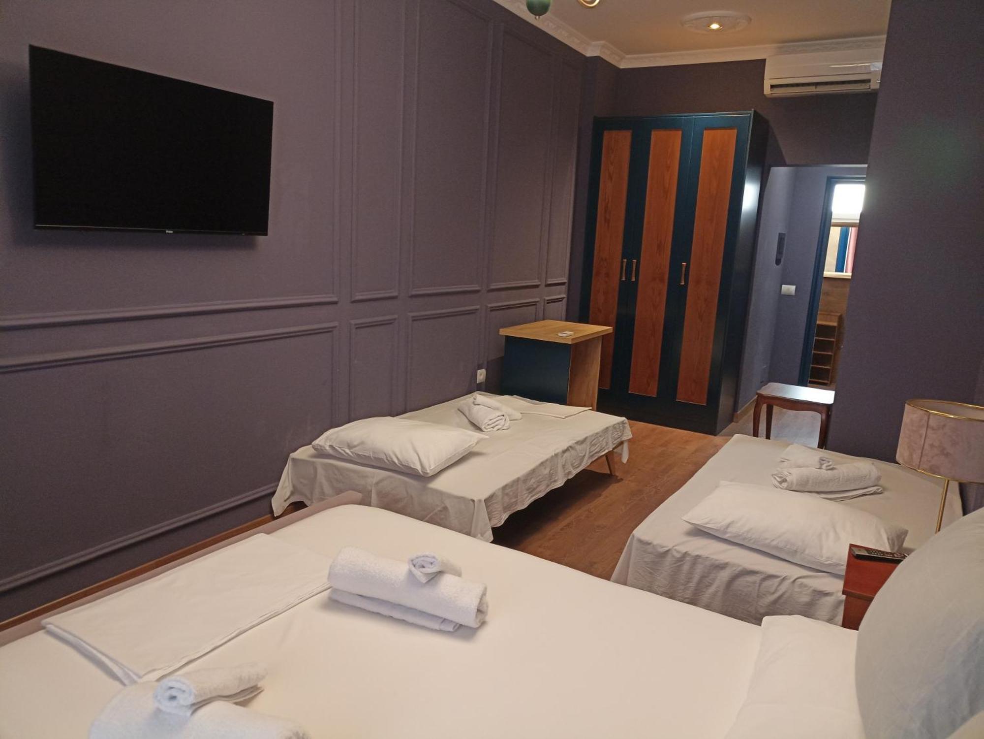 Amo'S Hotel Shkodër Eksteriør bilde