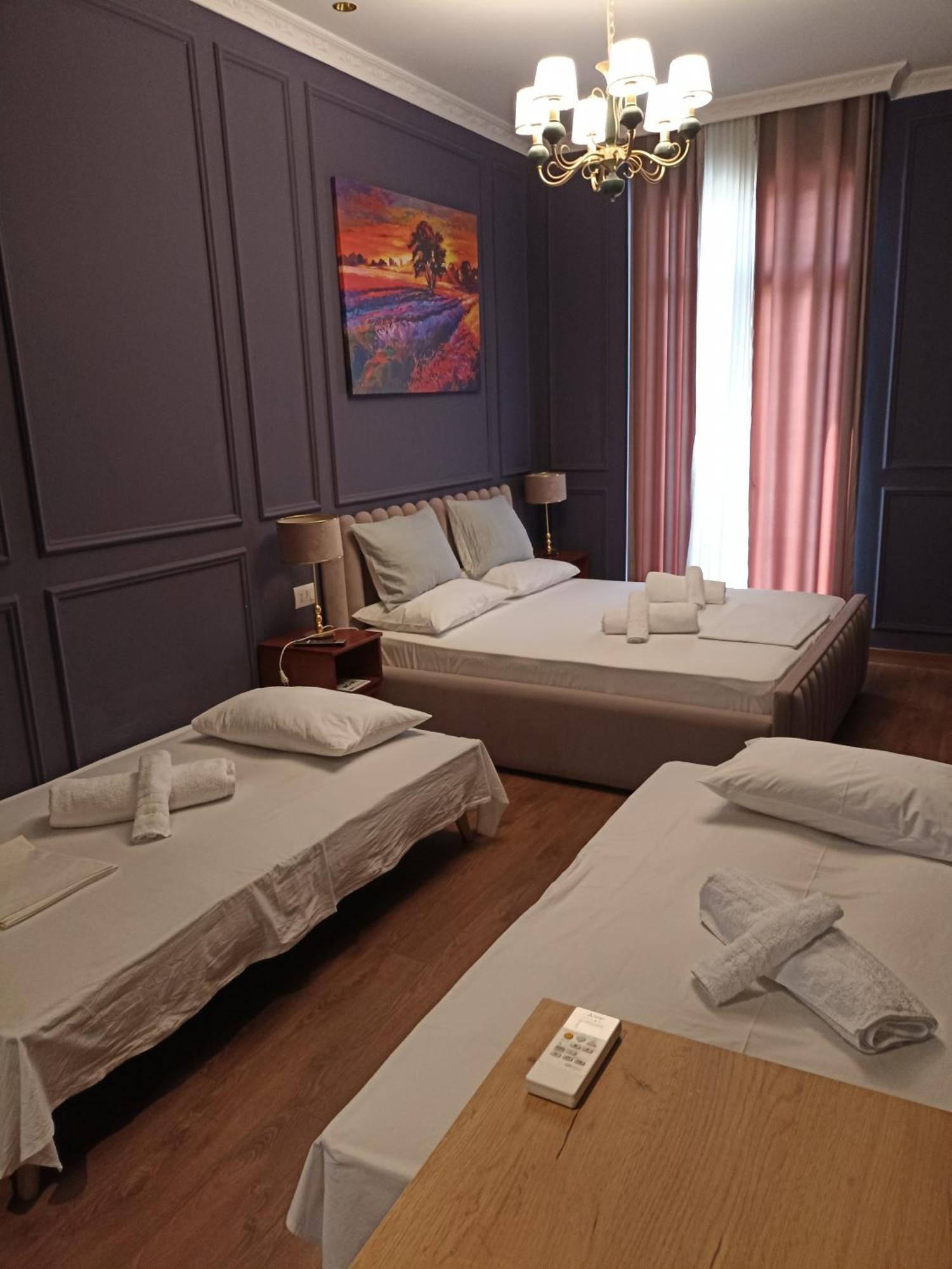Amo'S Hotel Shkodër Eksteriør bilde