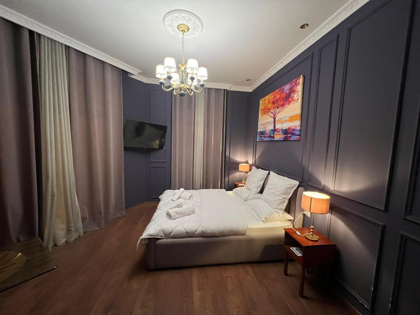 Amo'S Hotel Shkodër Eksteriør bilde