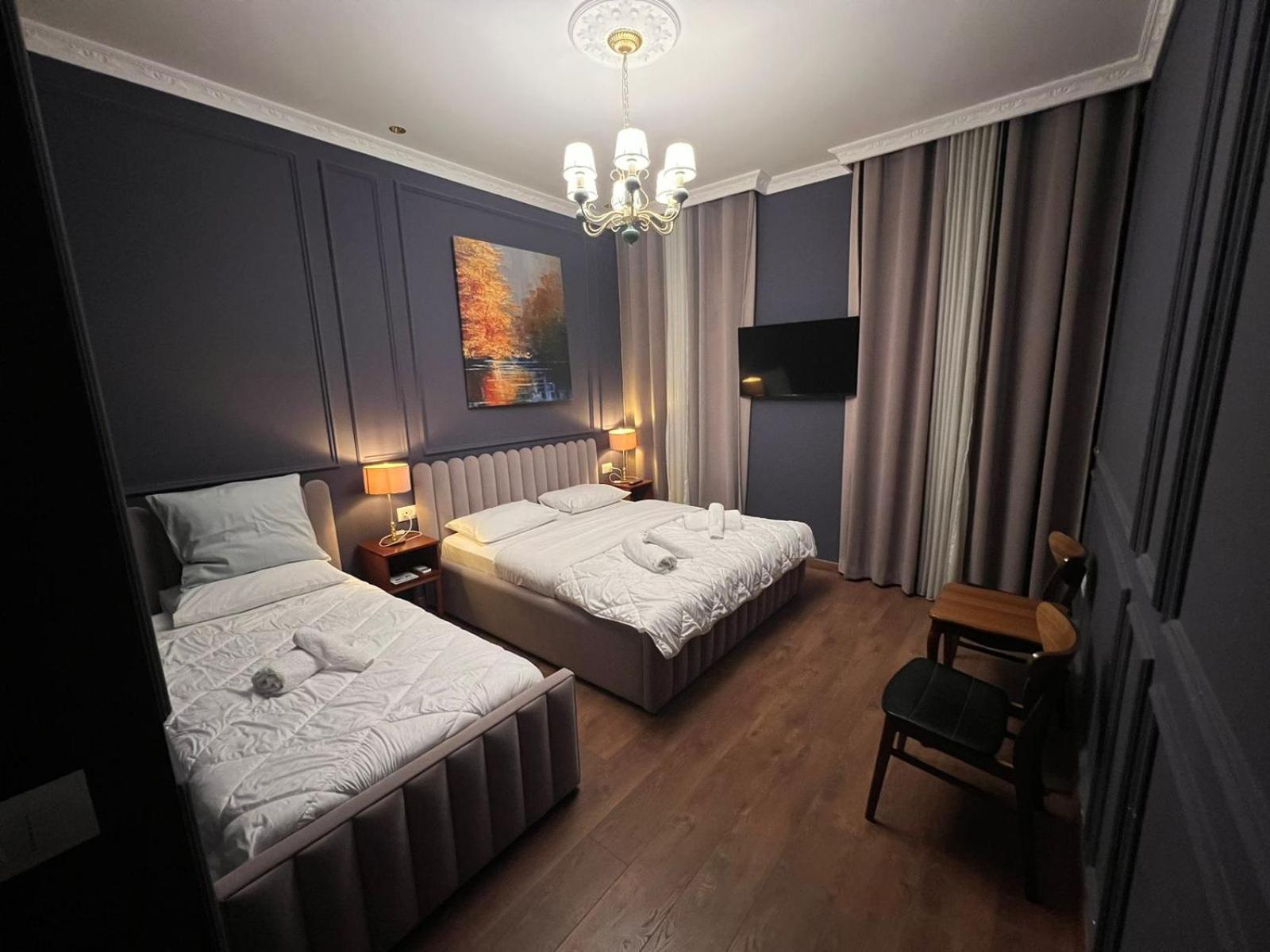 Amo'S Hotel Shkodër Eksteriør bilde