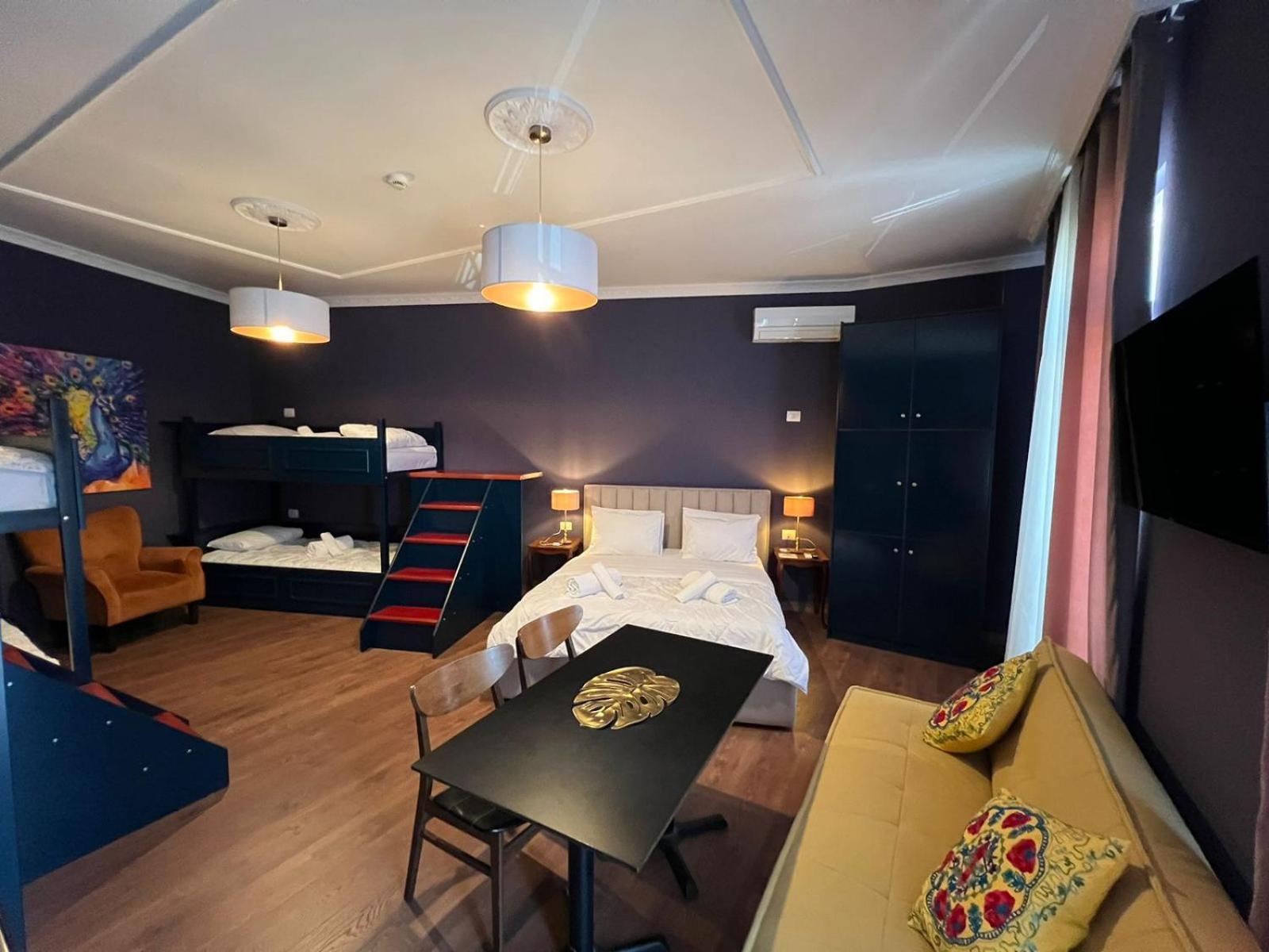 Amo'S Hotel Shkodër Eksteriør bilde