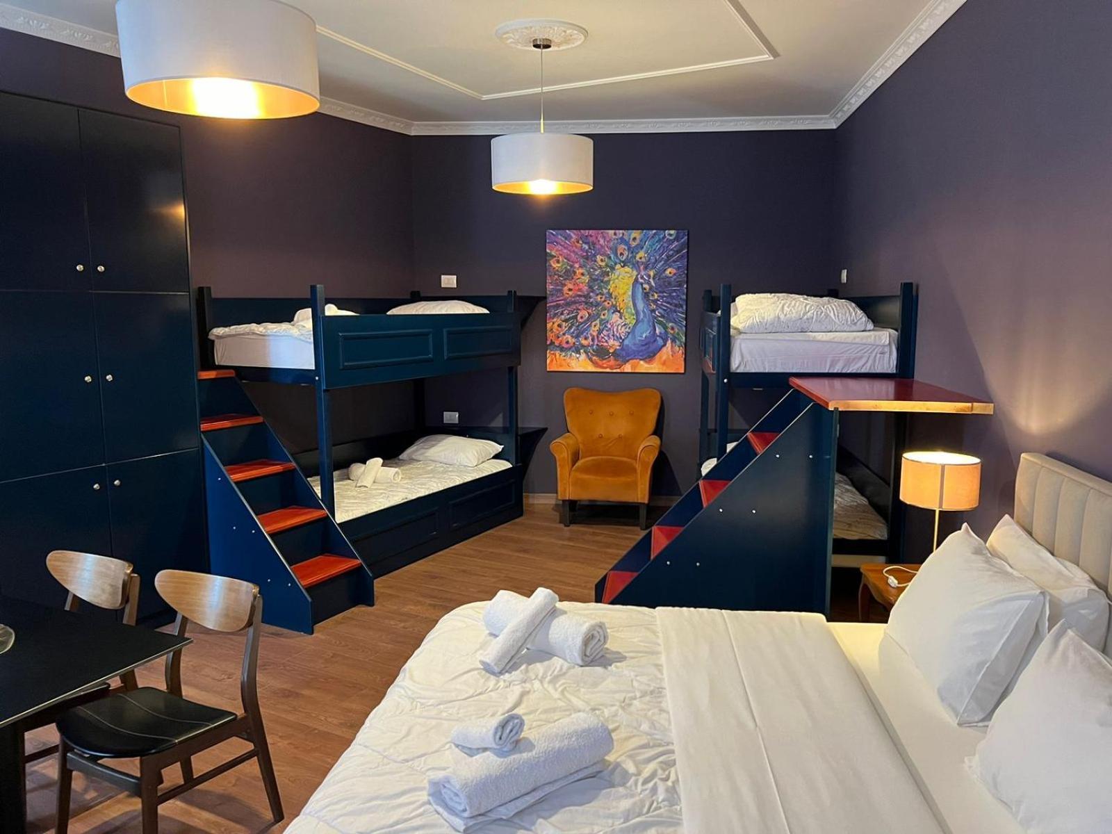 Amo'S Hotel Shkodër Eksteriør bilde