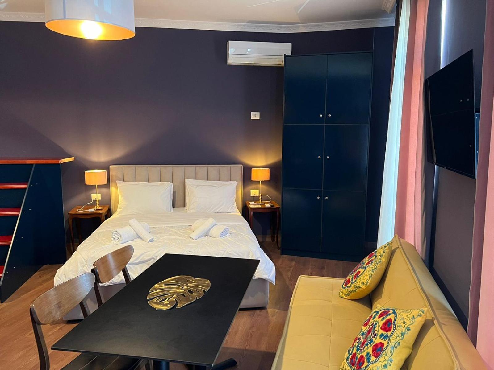 Amo'S Hotel Shkodër Eksteriør bilde