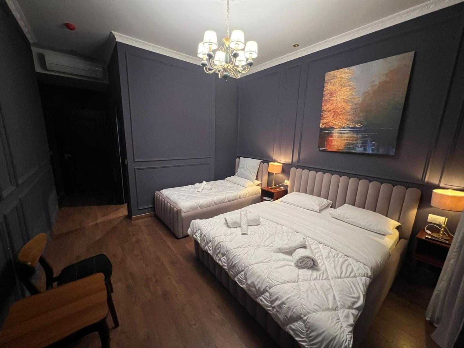 Amo'S Hotel Shkodër Eksteriør bilde