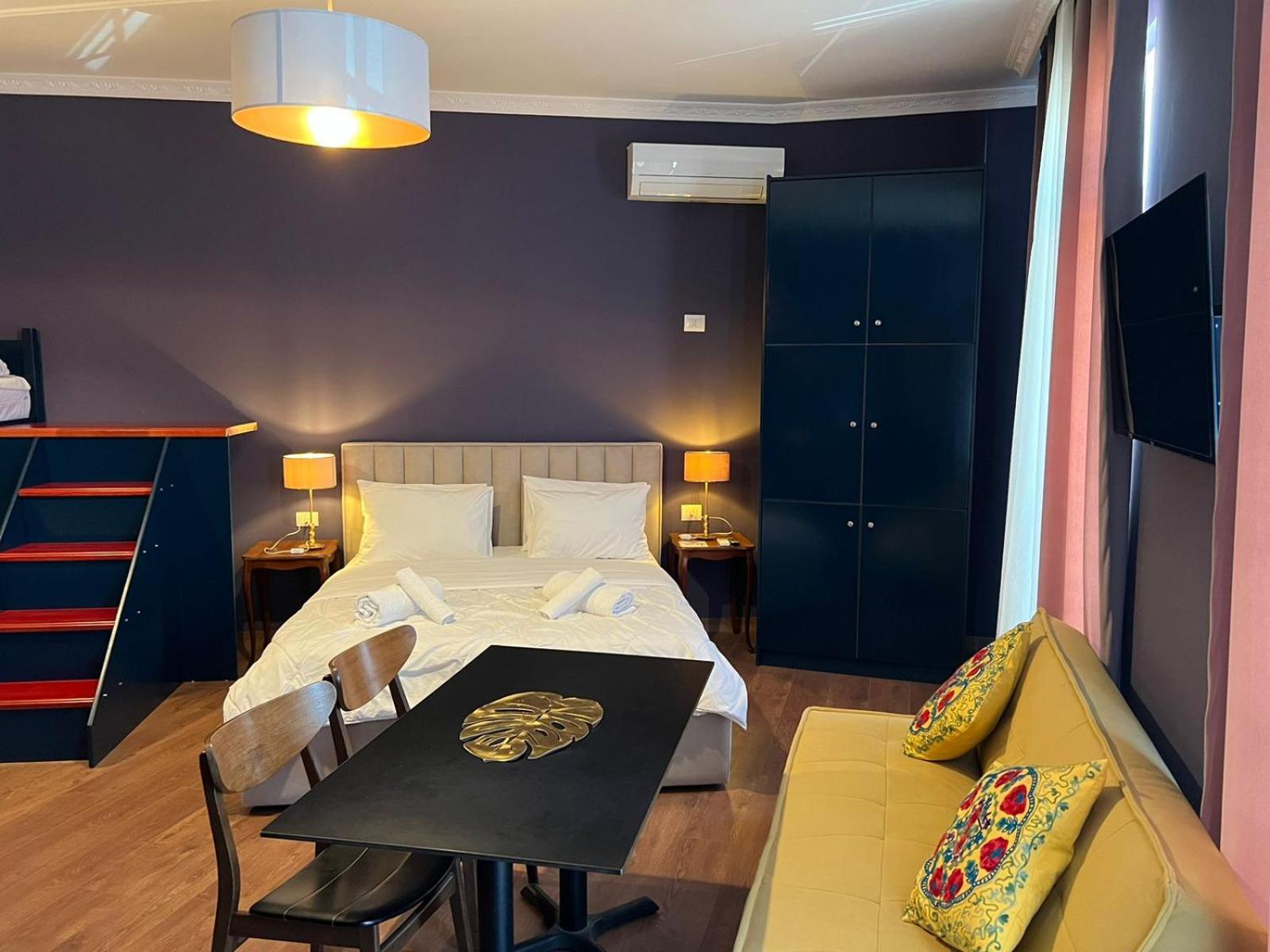 Amo'S Hotel Shkodër Eksteriør bilde